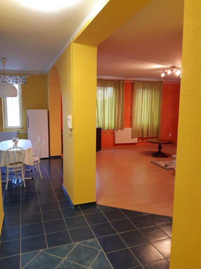 Gabor Pal 1 Apartman 1 Szoba Dunafoldvar Exteriér fotografie